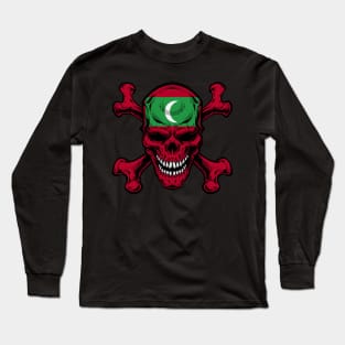 maldives Long Sleeve T-Shirt